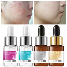 

Face Serum Anti-Aging Whitening Moisturizing Lighten Pores Balancing Water Oil Balance Enhance Skin Elasticity Facial Care 12ml