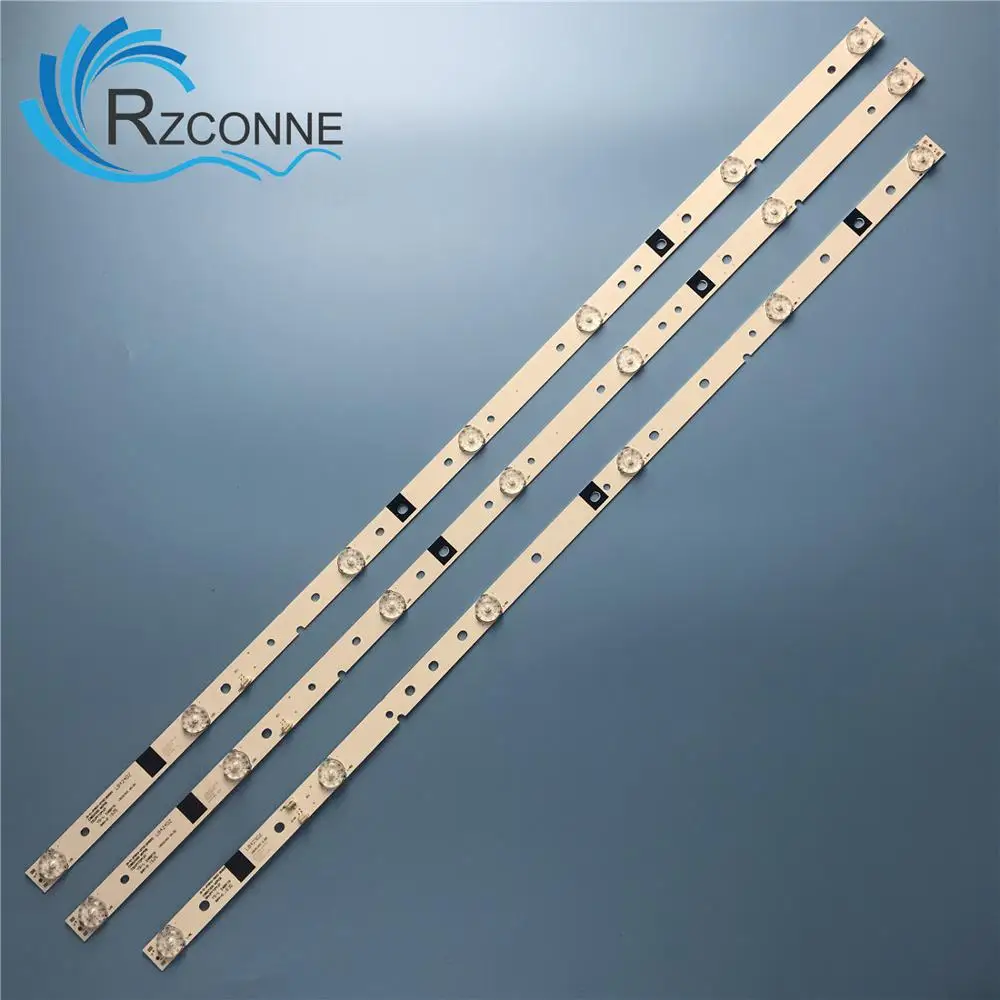 Светодиодная лента для подсветки LED 39C310A JS D JP3910 071EC E39DU1000 MCPCB|Лампы чтения| |