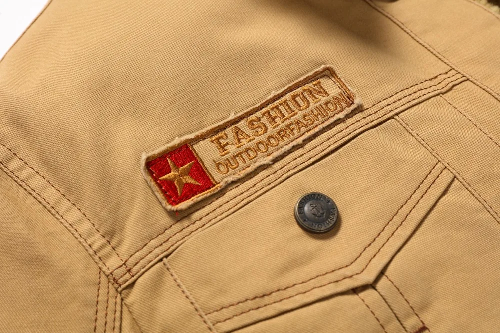 Мужские утепленные флисовые зимние куртки, пальто размера плюс 5XL 5XL, хлопковые мужские военные куртки с меховым воротником, повседневная мужская верхняя одежда