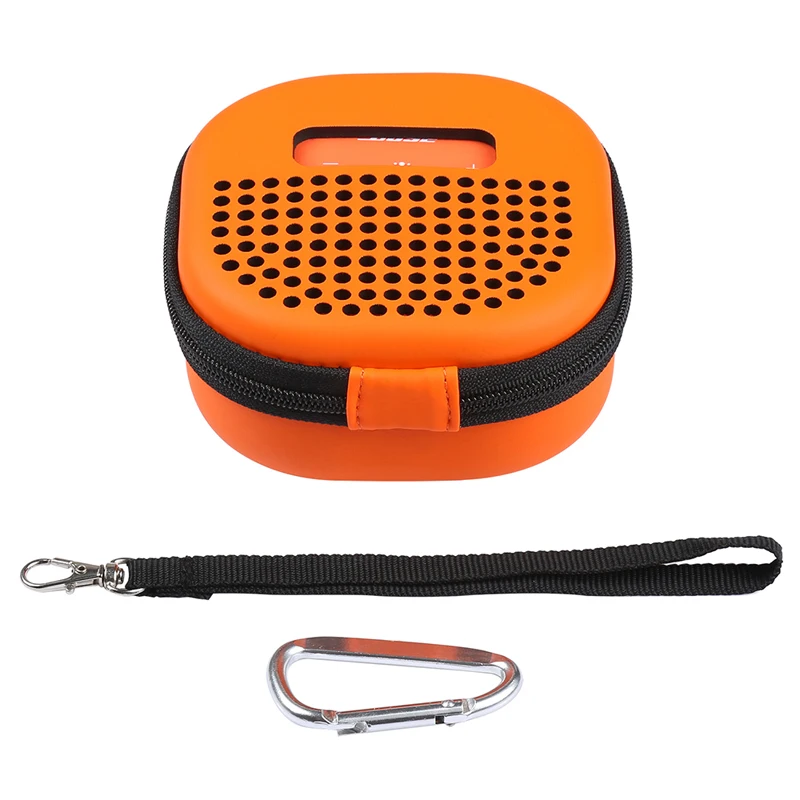 Противоударный чехол для хранения EVA для Bose Soundlink Micro Bluetooth динамик беспроводной открытый бас Прямая(только чехол