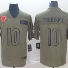 Все сшитые Чикаго Новые качественные мужские медведи Митчелл трубиски Джерси