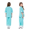 Purim Unisex Kids Female Doctor Nurse Veterinary Costume Surgeon Dr Uniform Cosplay Halloween Carnival Party Fancy Dress ► Photo 3/6