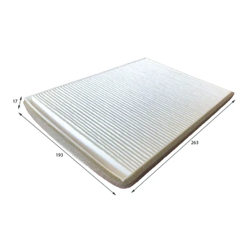 

FILTRON KFE1095 cabin air filter FILTRON K1030 W1095 E348 1987432061 CU2424 Z382