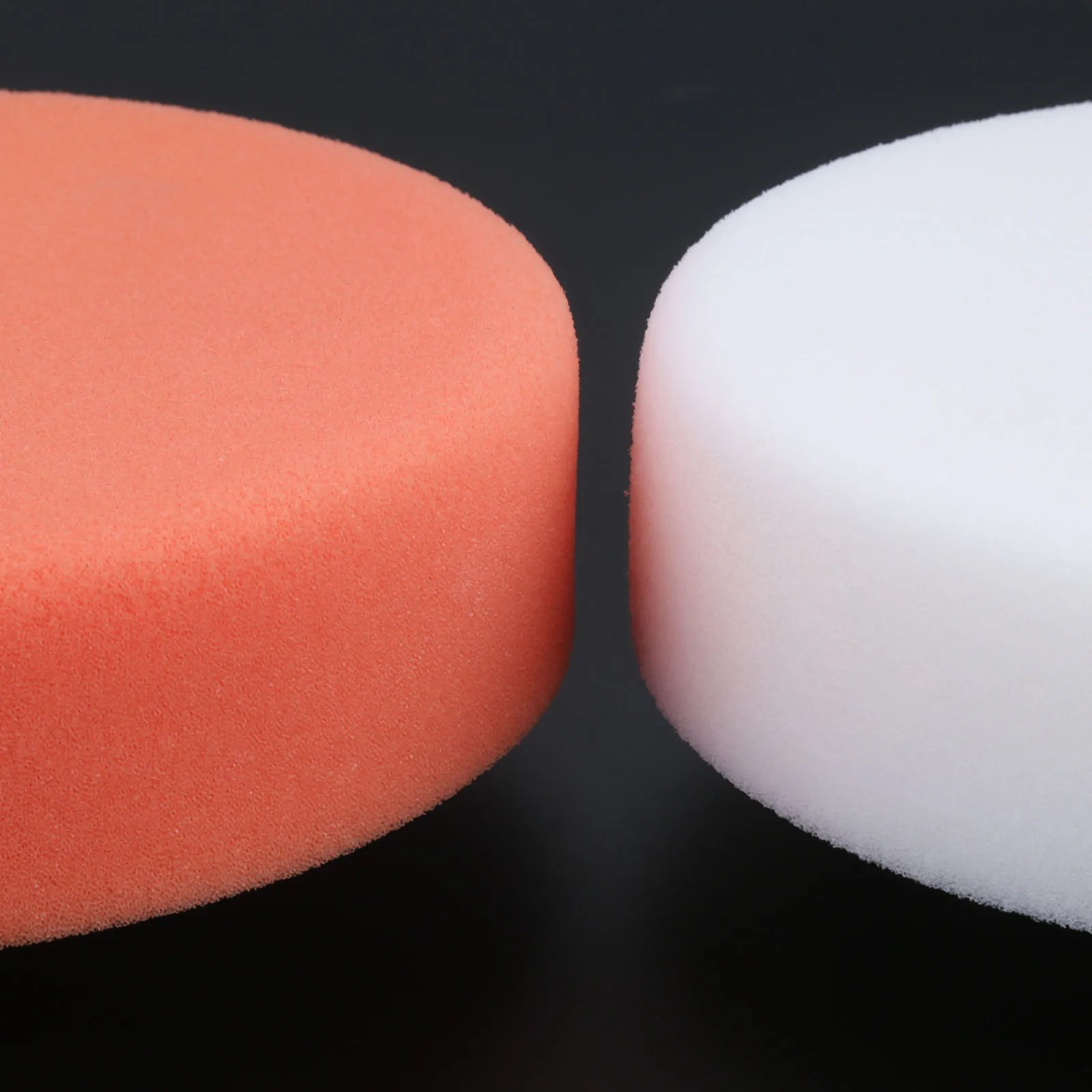 Yetaha 7'' 180mm Car Polishing Buffing Head Mop Pad Soft Sponge For M14 Thread Polisher Car Detailing Cleaning Wheel