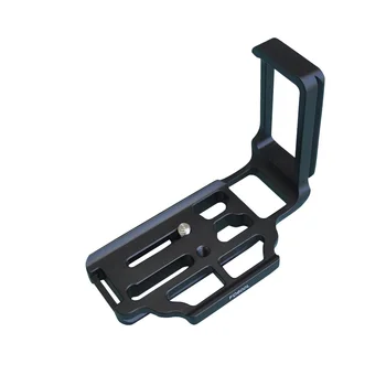 

Vertical Board Aviation Aluminum Grip Bracket L Type Quick Release Plate Multifunctional Photography Accessories For Nikon D7100