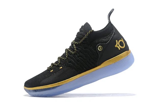 Новинка KD 11 EP белые оранжевые розовые параноидальные баскетбольные кроссовки Oreo ICE оригинальные Кевин Дюрант XI KD11 мужские кроссовки - Цвет: 12