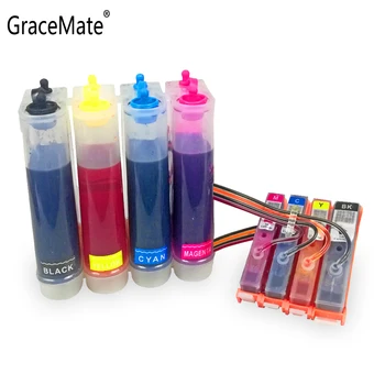 

GraceMate 920 Continuous Ink Supply System Compatible for Hp 920 XL for Officejet 6000 6500 6500A 7000 7500 7500A Printers
