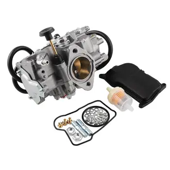 

Car Carburettor Carb Replacement Gasoline Generator Engine Tool Kit Genset Auto Gas Oil Strong Durable Repair Original