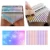 Kalimba Scale 17 Key Sticker Ударные Части Аксессуары для Набора музыкальных инструментов Учащегося