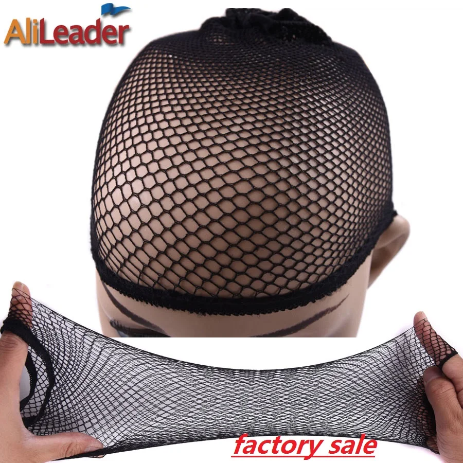 Alileader Beauty Wish Wig 1 шт. 5 новые растягивающиеся эластичные сетки для волос шапочка