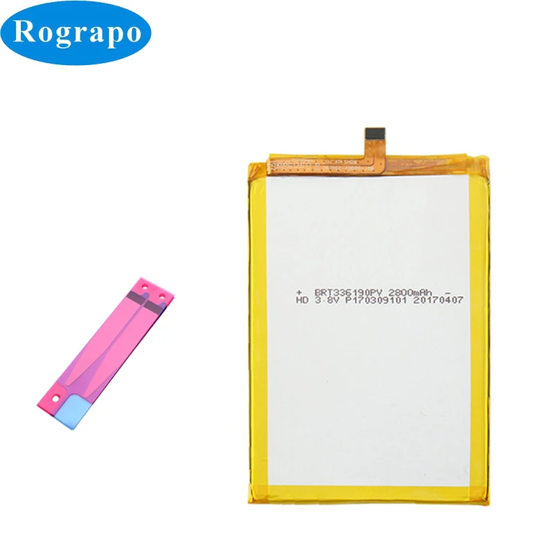 Original 2800mAh Replacement Battery For Elephone C1 Max Mobile Phone | Мобильные телефоны и аксессуары