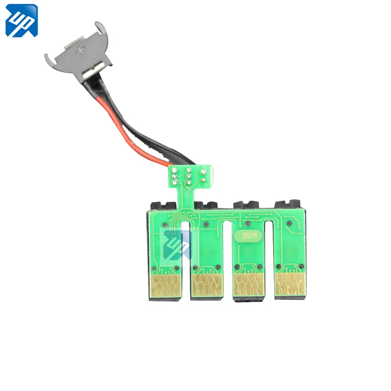 252 252XL ARC chip for epson WorkForce WF-3620 WF-3640 WF-7610 WF-7620 3640 7610 7620 WF-7110 wf-7720 wf-7710 WF-7210 CISS chip