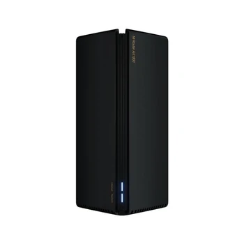 

Original Xiaomi Router AX1800 2.4GHz + 5.0Ghz Dual Core Router with Penta Core Degree Invisible Antennas, US Plug
