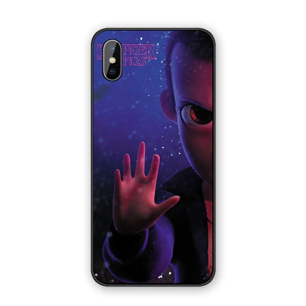 14 Странные вещи Сезон 3 Силиконовые мягкие чехлы Чехол для iphone XR X XSMAX 5 5S 6 6S 7 8 Plus 11 11ProMax Coque Funda - Цвет: 14