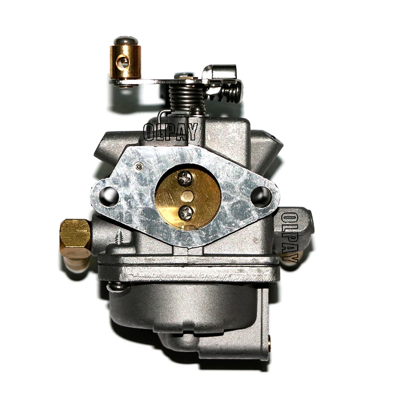 КАРБЮРАТОР Assy 6BX 14301 10 11 00 для лодочного мотора Yamaha F6 4 stroke 6HP|Лодочный мотор| |