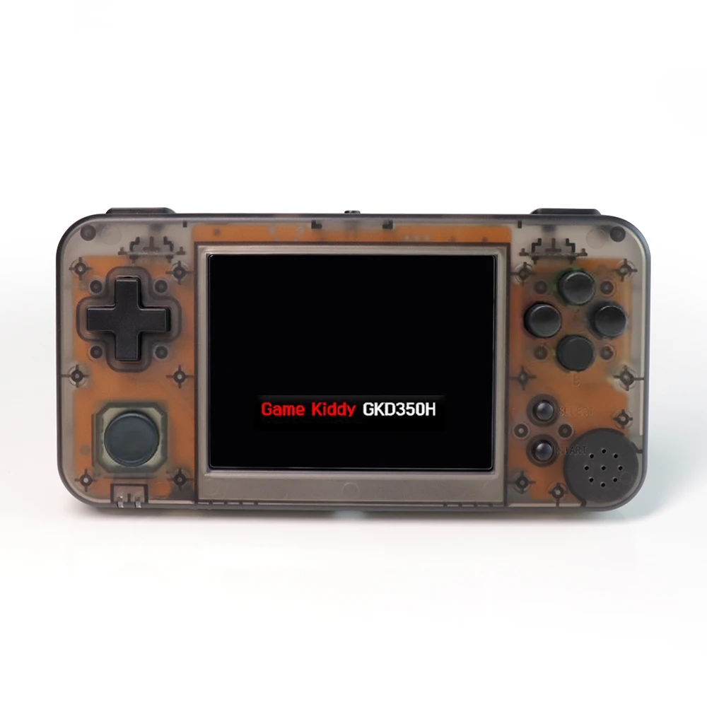 GKD 350H GameKiddy GKD350H ретро игровая консоль портативная видеоигра мини 3 5 дюймовый IPS