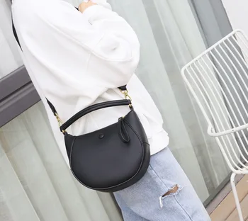 

2020 Spring And Summer-Style PU Handbag Casual Versatile Hand Shoulder