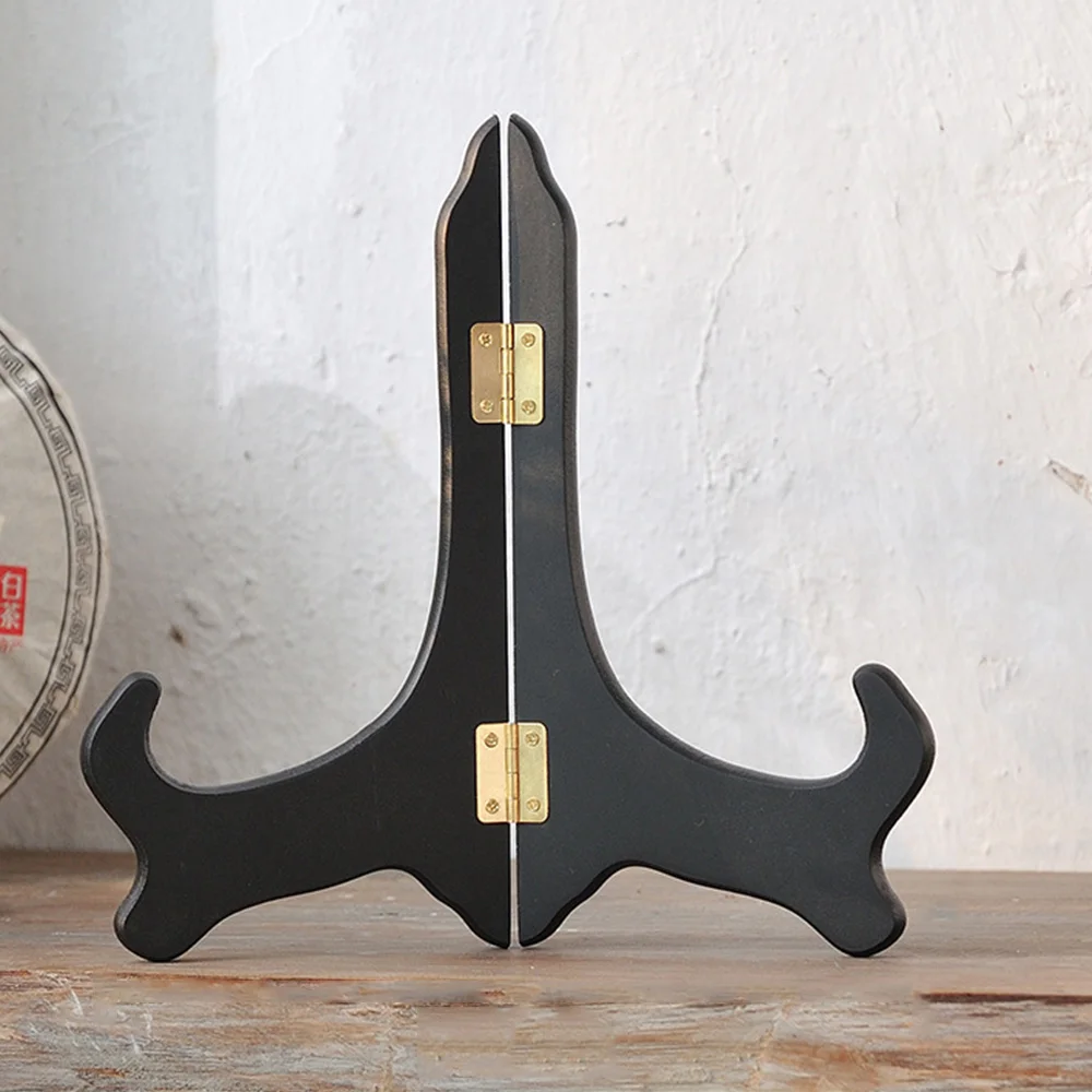 Easel Stand Wooden Folding Adjustable Display Decorative Storage Rack |