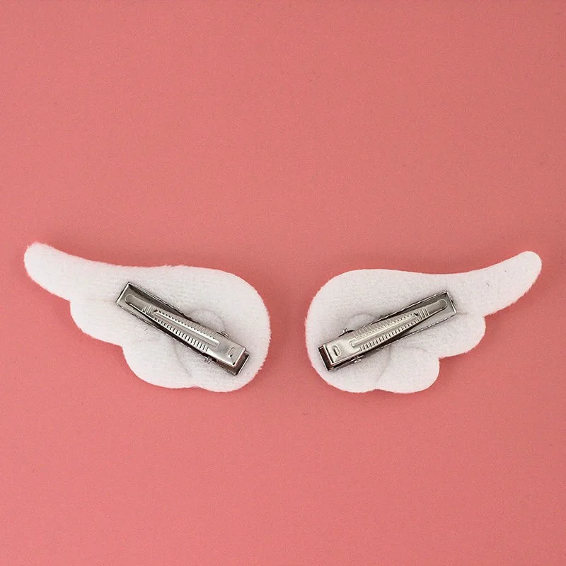 Cosplay&ware Anime Cosplay Japanese Headdress Card Captor Accessories Little Wings Of Plush Angels Sakura Hairpin -Zentai shop online H867d6e1d53b948c89835dec2c1447afen.jpg