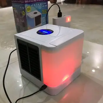 

Air Cooler Arctic Air Personal Space Cooler The Quick & Easy Way to Cool Any Space Air Conditioner Fan Device Home Office Desk