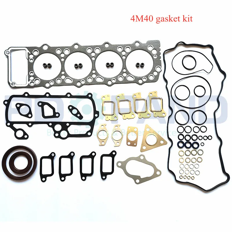 Pajero shogun canter nativ 2.8d/tdエンジンオーバーホール修理 