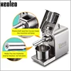 XEOLEO Oil Press Machine Oil Presser Household  Cold/Hot Extract Bean Processor for Sesame/Melon Seeds/Rapeseed/Flax Press Maker 4