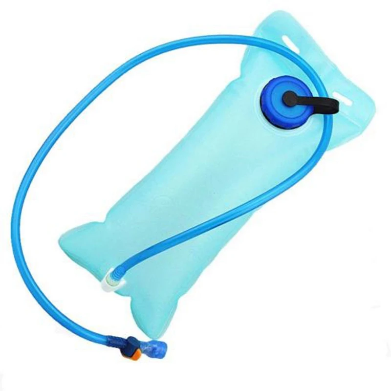 

2L Portable Water Bladder Bag Bike Bicycle Cycling Camel Water Bag Hydration Bladder Backpacks Camping Hiking Sports Water Bag