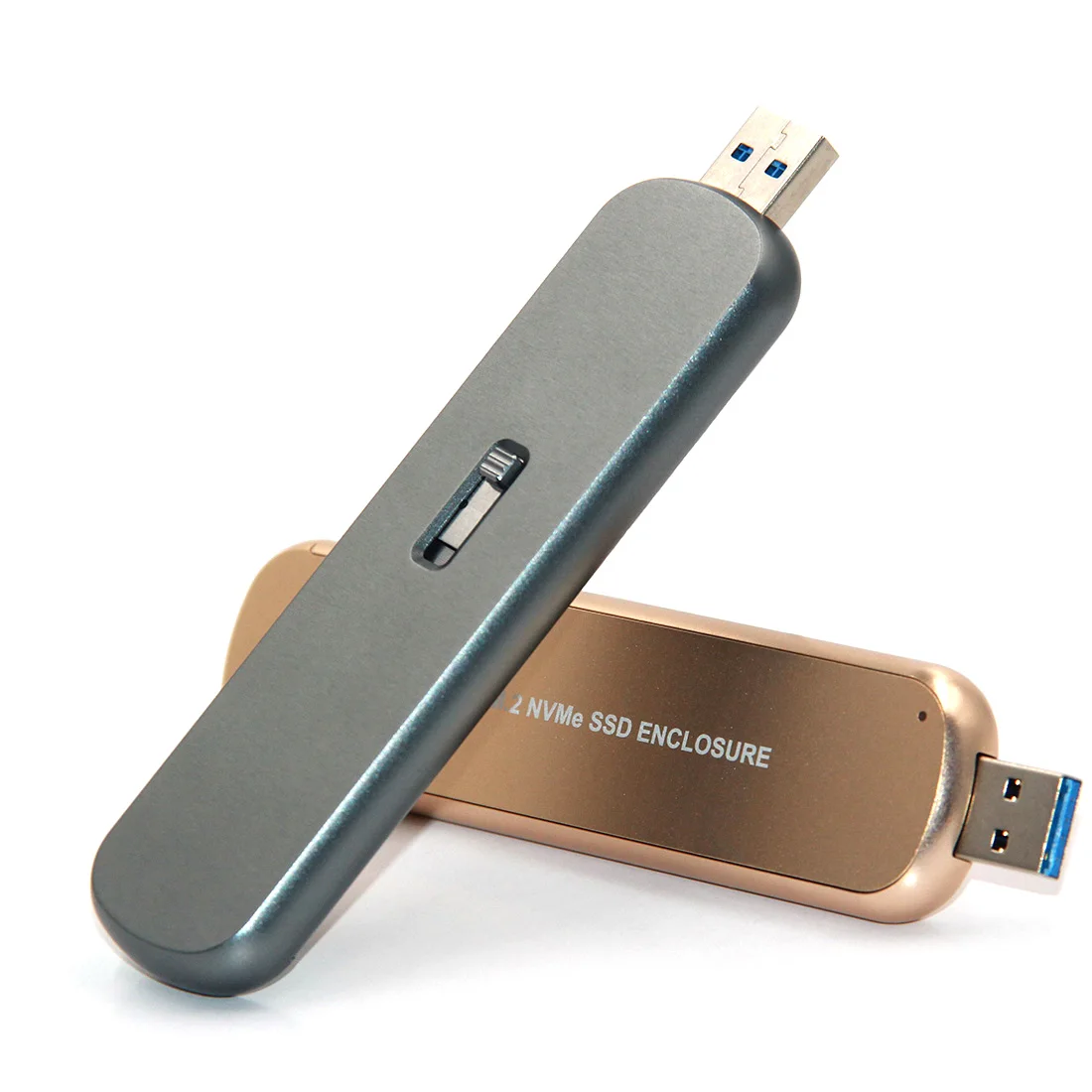 NVME Ŭ   ϵ ̺ ̽, M2 SSD ̽, USB 3.1-PCIE ϵ ũ ̽ ڽ, 2242 2260/2280