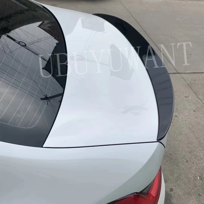 Спойлер для заднего багажника BMW G20 стильный спойлер из АБС пластика P 2019 2020 320i 320D