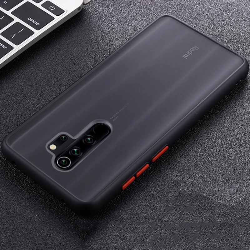 Противоударный защитный чехол-бампер для XiaoMi RedMi Note 8T 8 Pro 8A RedMi Note 7 Pro Global Version 7A K20 Pro K30 полностью мягкий чехол из поликарбоната