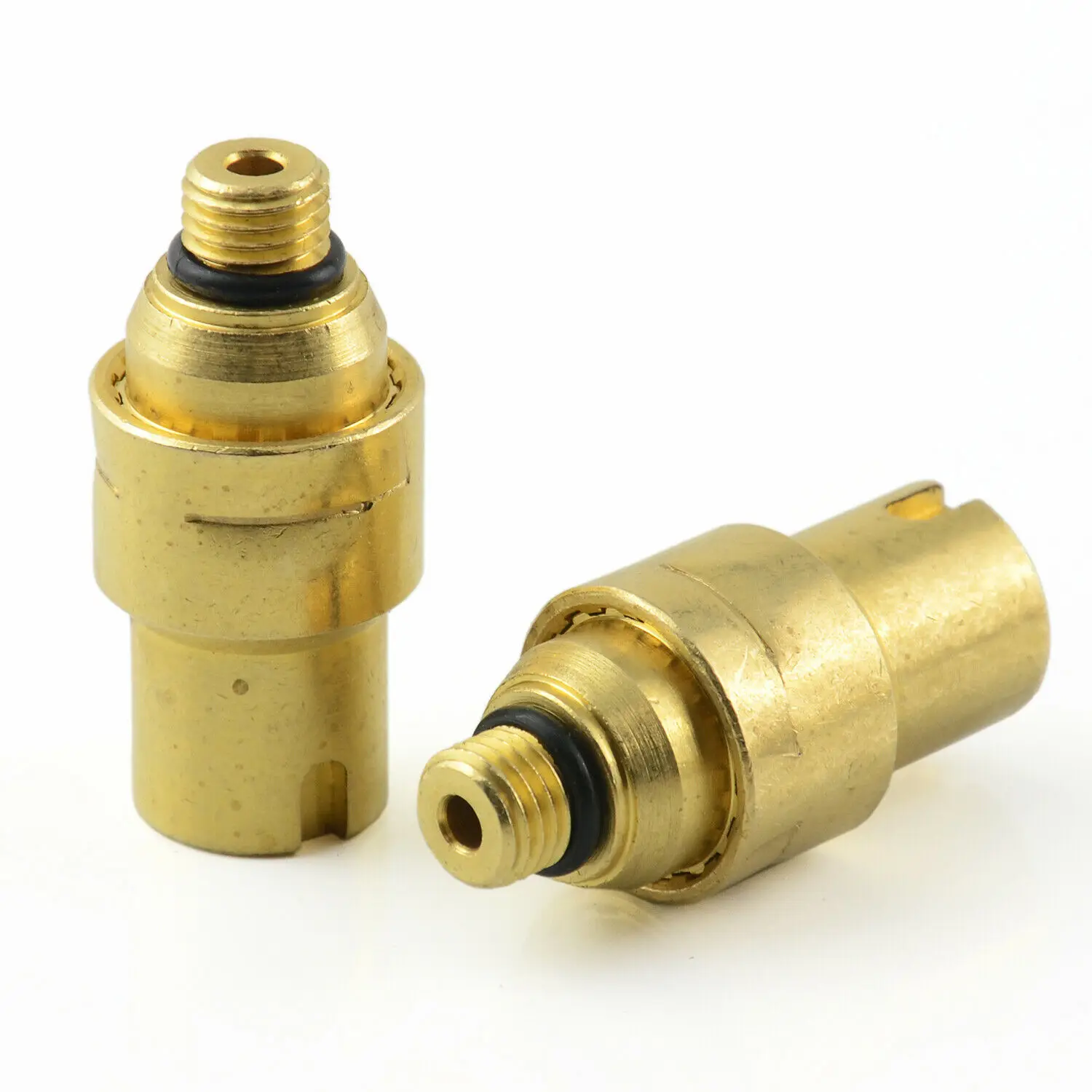 Пара пневматическая подвеска Risidual клапан давления для Audi A6 C6 4F 4F0616039 4F0616040
