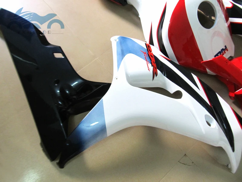 Пользовательский комплект обтекателя впрыска, пригодный для Honda CBR1000RR 2006 2007 CBR 1000RR 06 07 рынок запчастей АБС пластик Обтекатели комплекты XY44