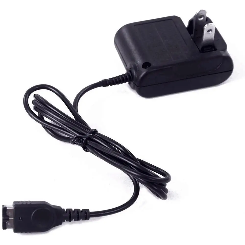 ЕС США Plug AC адаптер питания кабель для nintendo для NDS для игры мальчик advance GBA SP консоль настенное зарядное устройство