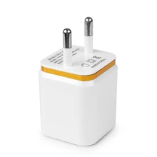 USB Зарядное устройство для Iphone11 двойной Порты USB 5V 3.1A зарядного Зарядное устройство для huawei Xiaomi камер смартфонов MP3-плееры