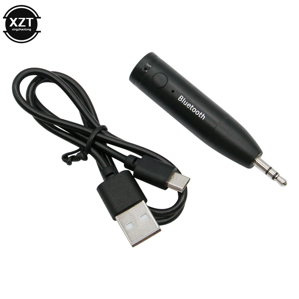 Bluetooth 3.0 Per Autoradio Adattatore Bluetooth 3.0 Per Auto Con Jack 3.5mm - Ricevitore Audio Per Stereo AUX Ricevitore Audio Bluetooth 3.5mm - Foto 8