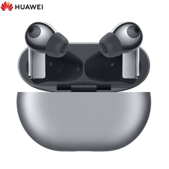 

Original Huawei FreeBuds Pro Earphone TWS In-ear Wireless Bluetooth 5.2 Headset Earbuds Active Noise Cancellation Earphones