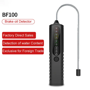 

BF100 Car Brake Fluid Test Pen Automotive Brake Fluid Tester for DOT3 DOT4 DOT5.1 High Quality And Durable