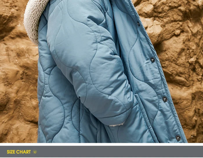 Minibalabala/детская одежда из хлопка; хлопковая куртка для мальчиков; Новинка года; зимнее хлопковое пальто с капюшоном для малышей из овечьей шерсти