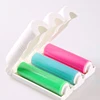 Sticky Portable Clothes Lint Roller with Cover Washable Dust Roller for Wool Sheets Clothes Fluff  Pet Hair Cleaning Tools Home ► Photo 2/6