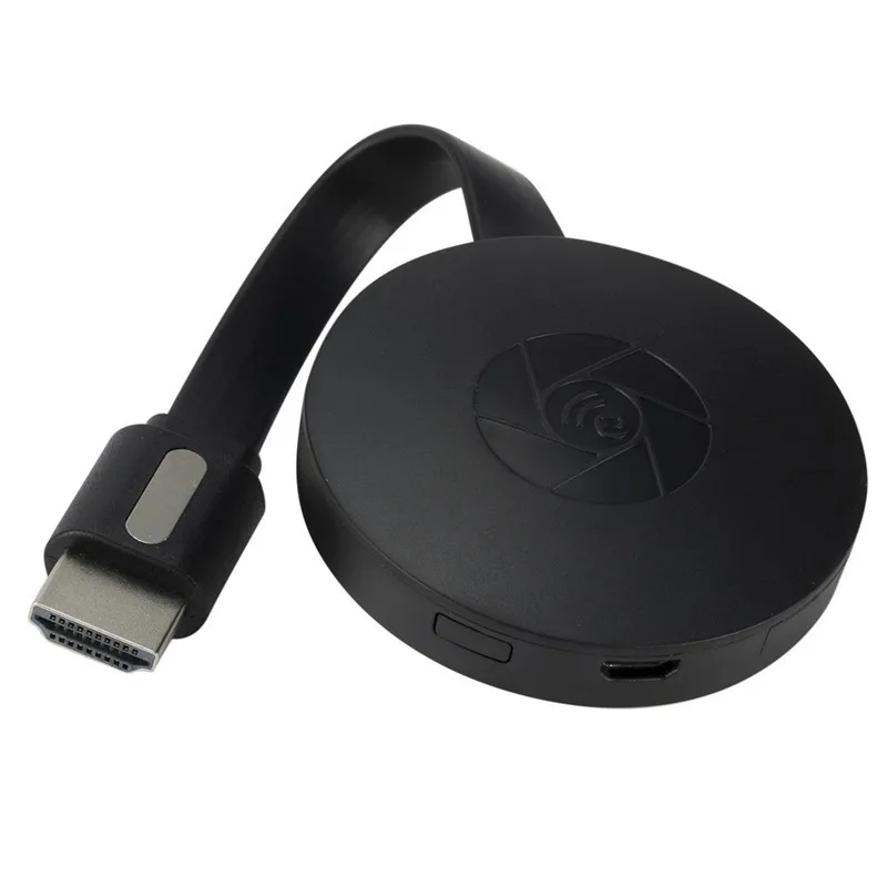 Android/IOS беспроводной HDMI зеркальное отображение нескольких устройств Airplay Push HD Phone