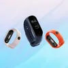 Original Silicone Strap For Xiaomi Mi Band 4 3 Wristband Bracelet For Xiaomi Mi Band 3 4 Smart Watches M3 M4 Colors Wrist Correa ► Photo 3/5