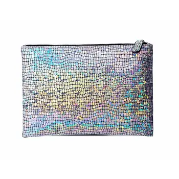 

2020 New Style Female Clutch Bag Simple Temperament Handbag Laser Street Clutch Envelope Bag Louie Vuiton evening party bag