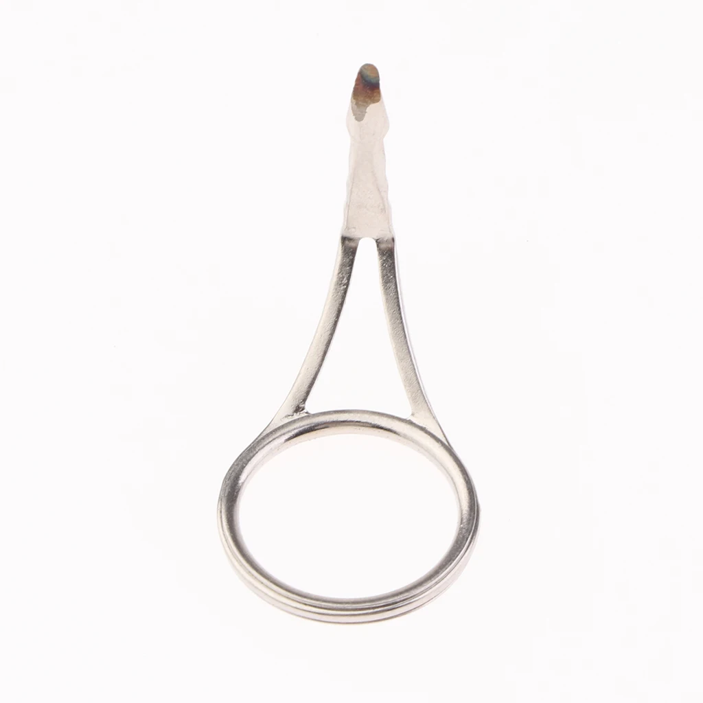 10pcs Fishing Rod Tip Top Single Leg Telescopic Sea Fishing Rods Repair Kit Pole Guides Ring Line Protector Fishing Accessories 10pcs Fishing Rod Tip Top Single Leg Telescopic Sea Fishing Rods Repair Kit Pole Guides Ring Line Protector Fishing Accessories