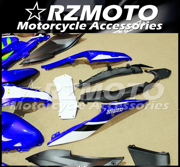 ABS мотоцикл обтекатель комплект для YAMAHA YZF R25 R3- год кузов литьевая форма Магазин № 1985