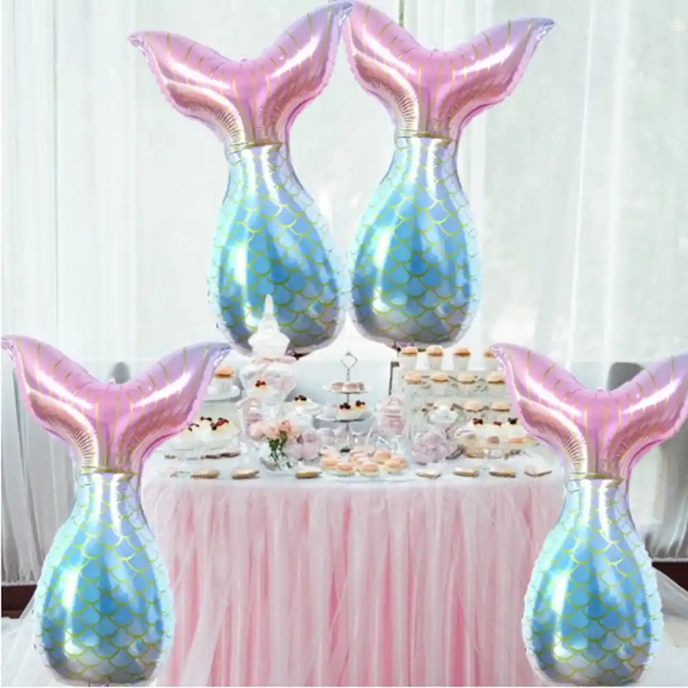 under the sea baby shower balloons