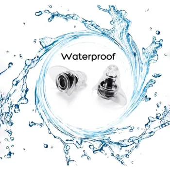 

Earphones High quality Music Noise Reduction Earplugs Hearing Safety Protection Reusable High Fidelity Earplugs Earphones