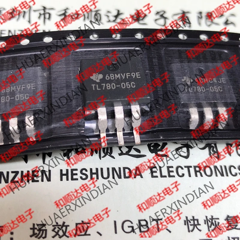 5 шт. новые оригинальные TL780-05C TL780-05CKTTR до-263
