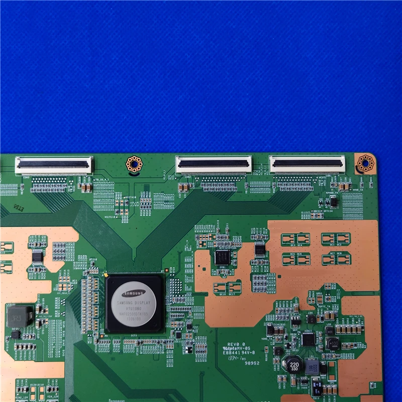 Trabalho de Teste Placa Lógica Ue55f9000sz Ue65f9000 Un55f9000af T-con Un65f9000afxza Un65f9000af Bom Lj92-29134e Vd_5565eu22bc6lv0.1 - Image 5