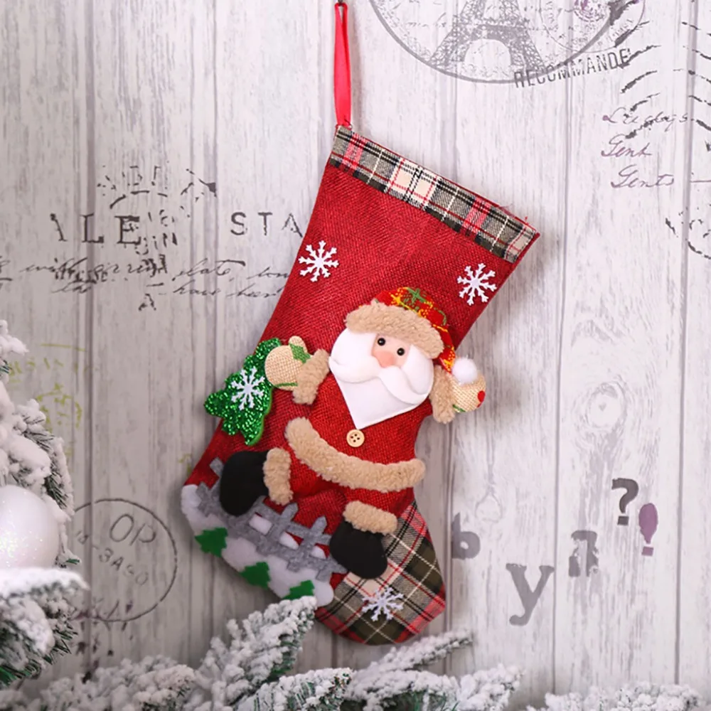 Christmas Sock (12)