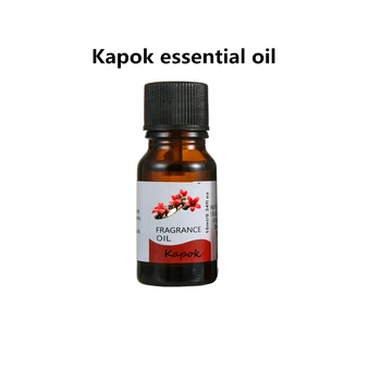 

Natural Kapok Flower Essential Oil DIY Edible Flavor Air Freshening Aromatherapy 10 Flavors Essence Add To Lip Glaze Lip Blam